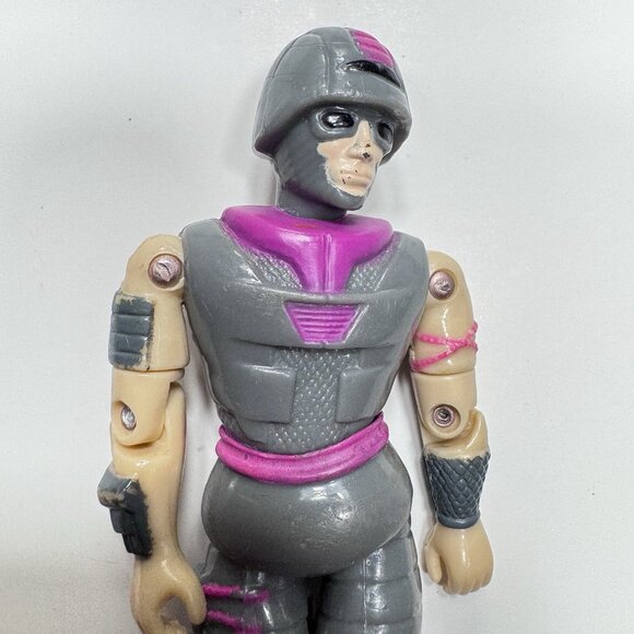 Vintage 1986 Lanard The Corps Cybor Action Figure. - Picture 2 of 5
